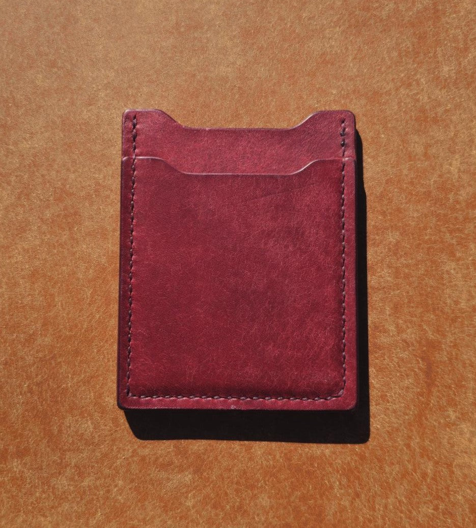 Sabanero Leather Card Holder | Mosto