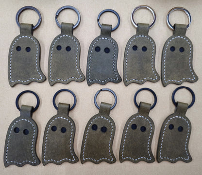 Ghost Keychain