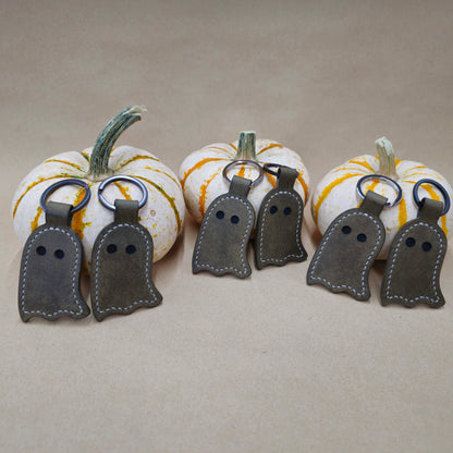 Ghost Keychain